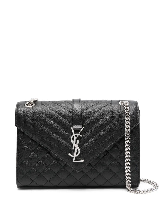 Saint Laurent Medium Envelope Shoulder Bag