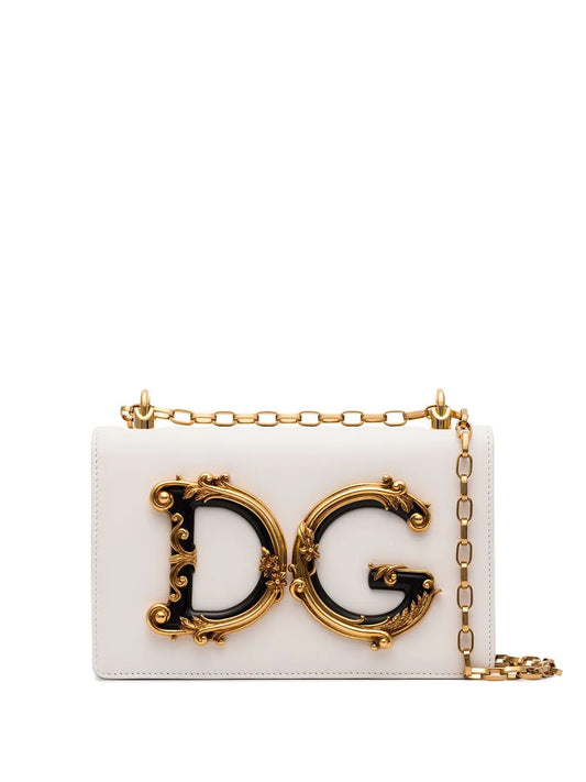 Dolce Gabbana Dg Girls Shoulder Bag