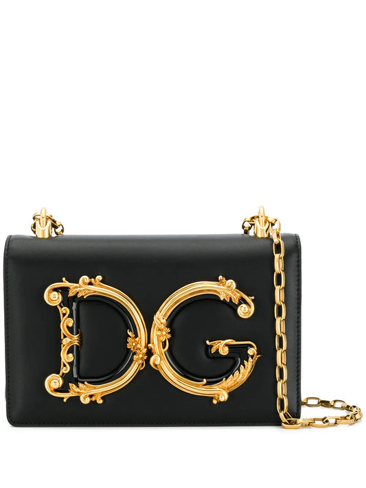 Dolce Gabbana Dg Girls Shoulder Bag