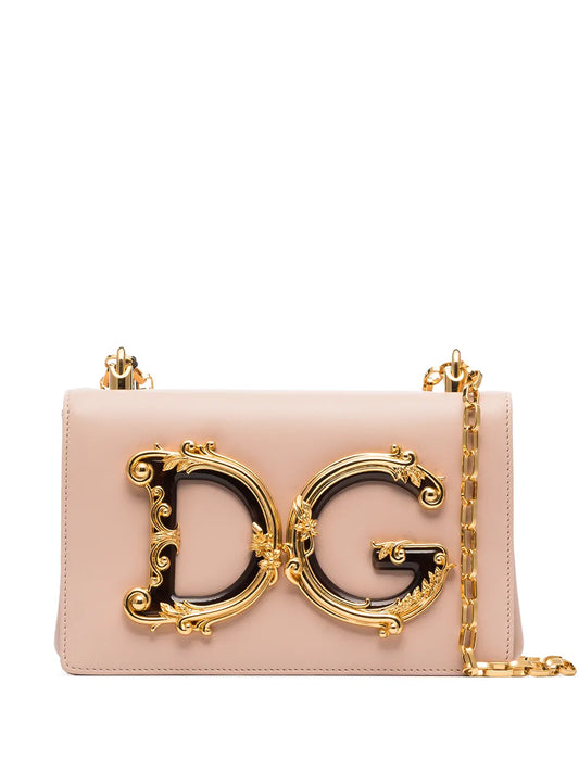 Dolce Gabbana Dg Girls Shoulder Bag