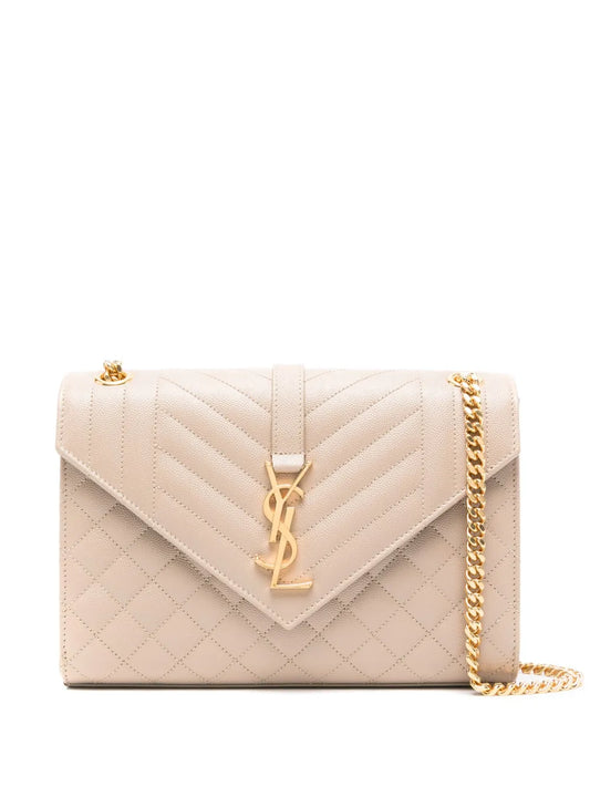 Saint Laurent Envelope Shoulder Bag
