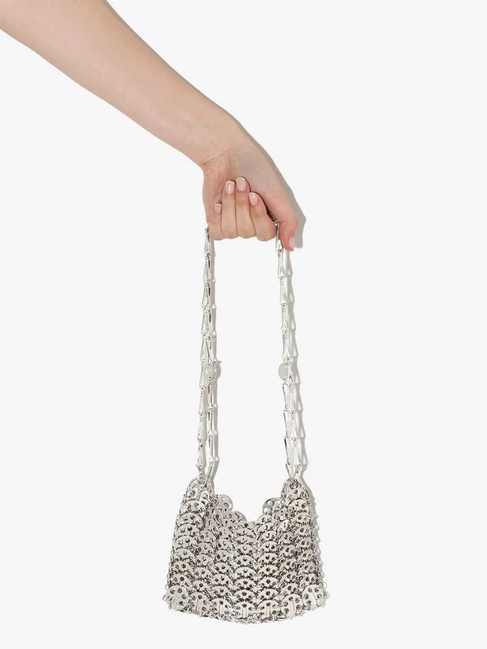 Rabanne Iconic 1969 Nano Shoulder Bag