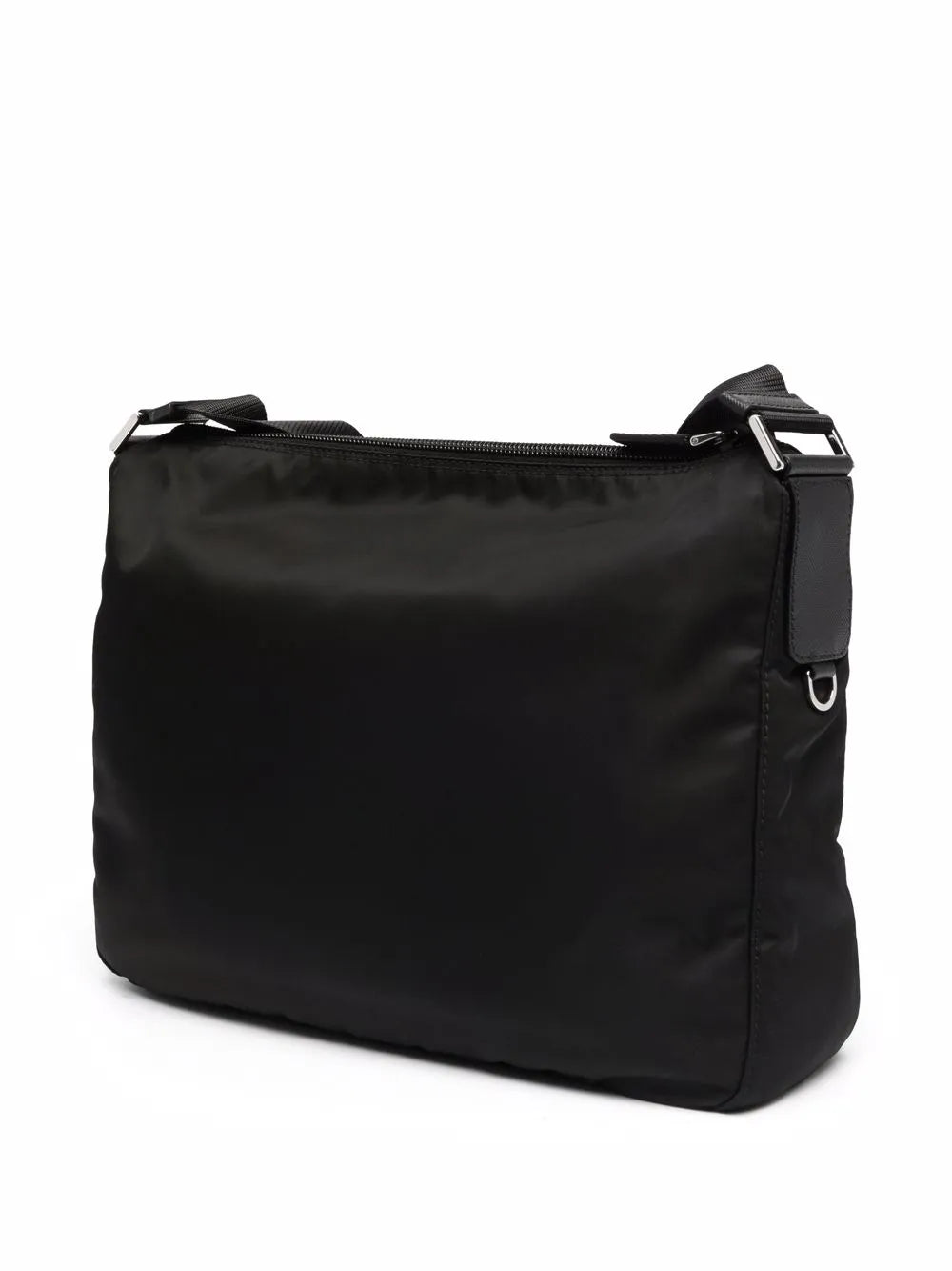 Prada Triangle Logo Shoulder Bag