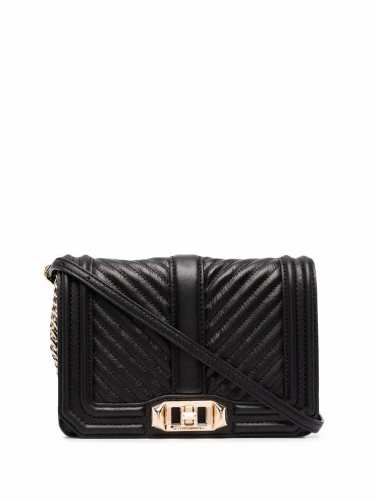 Rebecca Minkoff Quilted Shoulder Bag