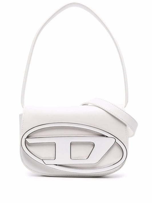 Diesel 1Dr Leather Shoulder Bag