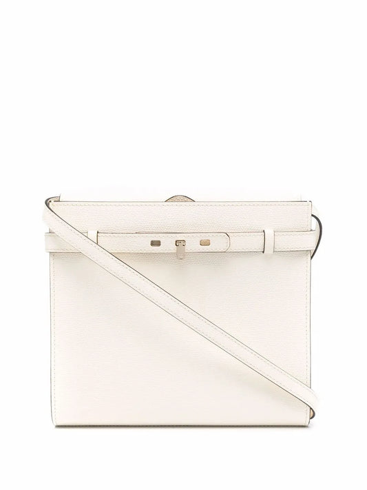 Valextra B Tracollina Cross Body Bag