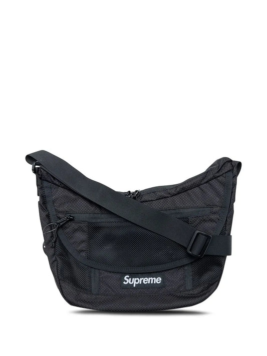 Supreme Logo Patch Shoulder Bag