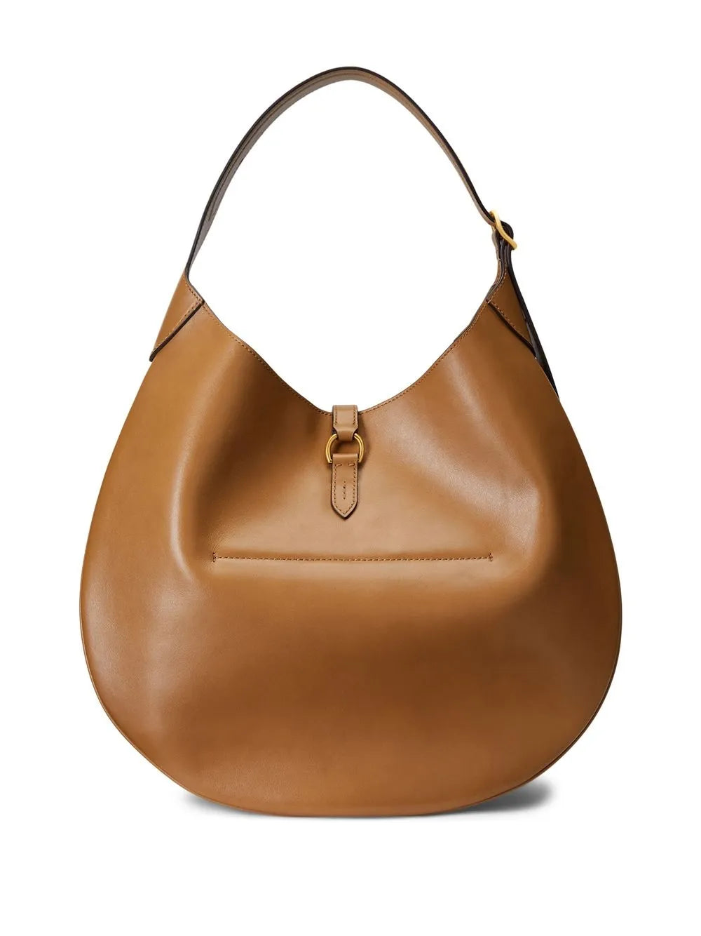 Polo Ralph Lauren Medium Leather Shoulder Bag