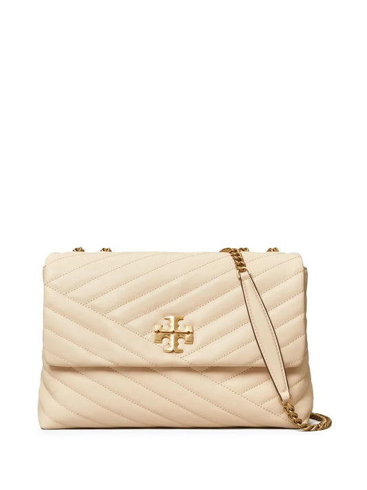 Tory Burch Kira Chevron Convertible Shoulder Bag