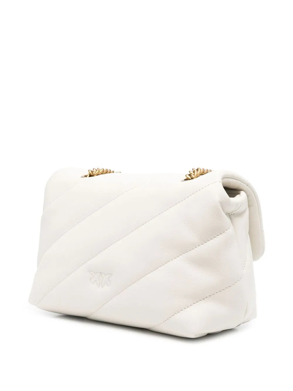 Pinko Quilted Shoulder Bag