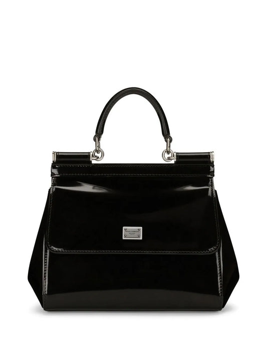Dolce Gabbana Kim Dolcegabbana Small Sicily Top Handle Bag