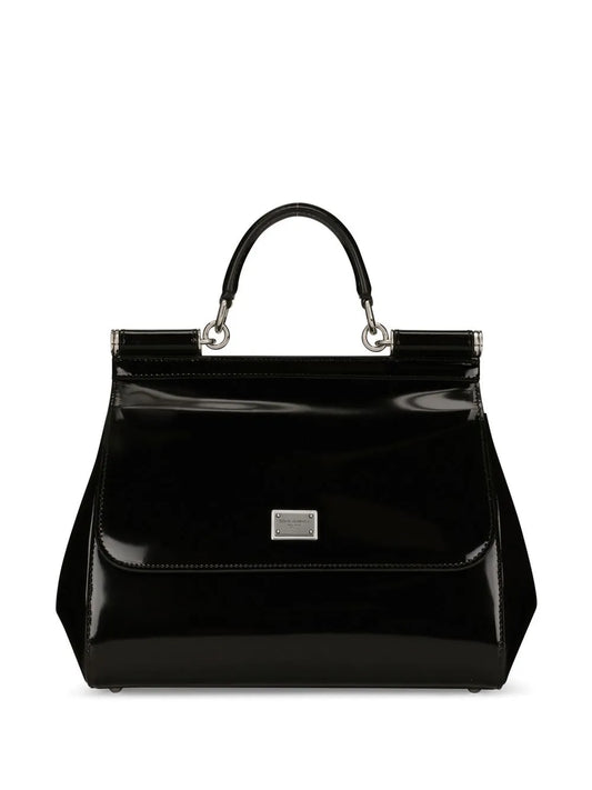 Dolce Gabbana Kim Dolcegabbana Medium Sicily Top Handle Bag