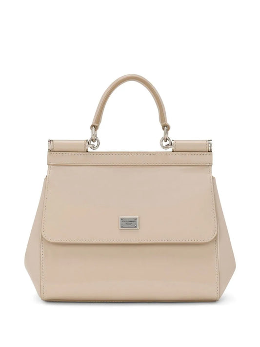 Dolce Gabbana Kim Dolcegabbana Small Sicily Top Handle Bag