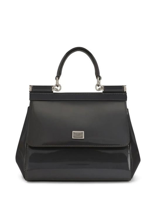 Dolce Gabbana Kim Dolcegabbana Small Sicily Top Handle Bag