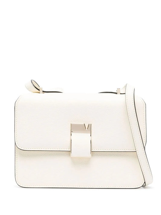Valextra Nolo Small Crossbody Bag