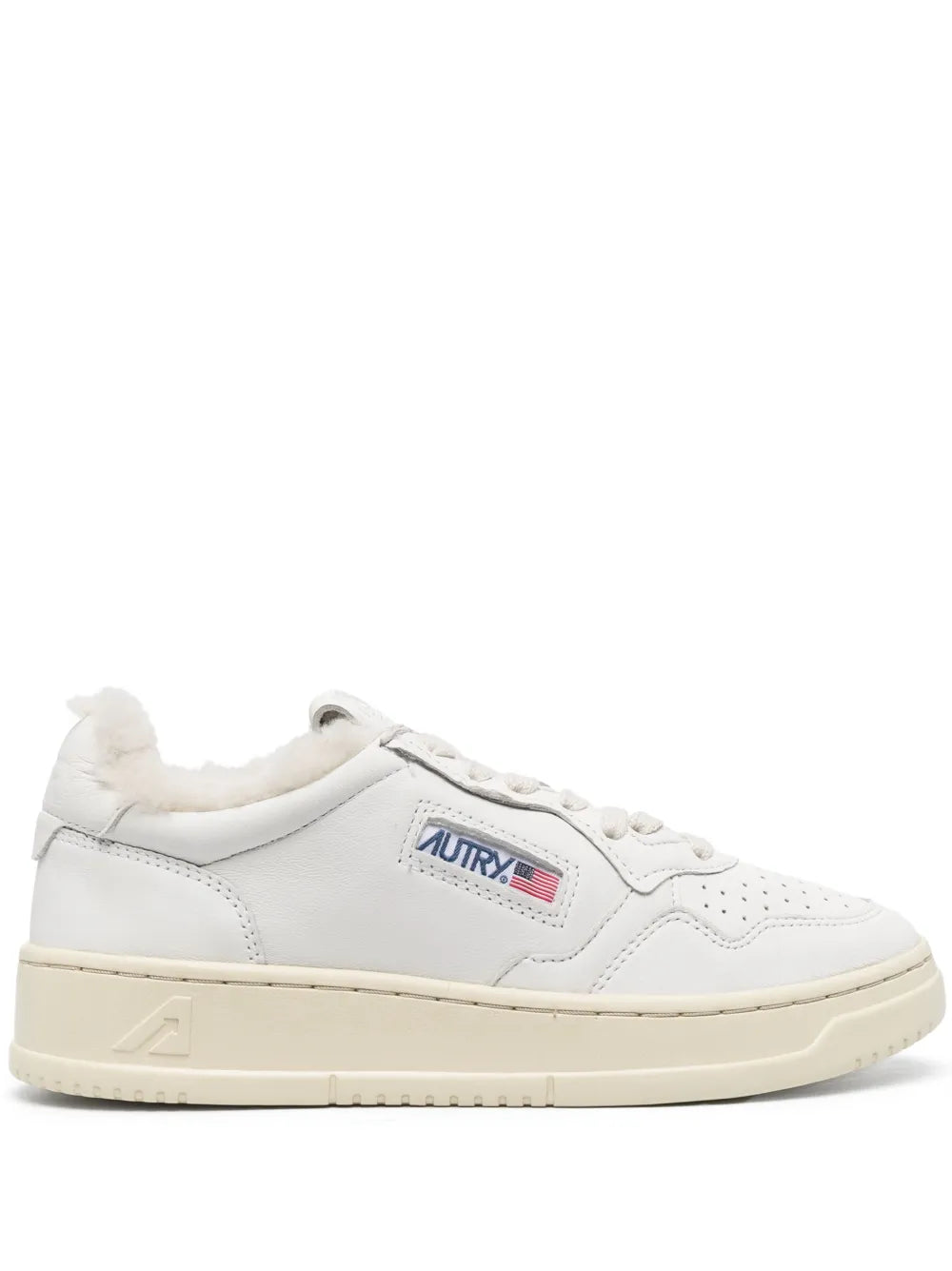 Autry Medalist Low-Top