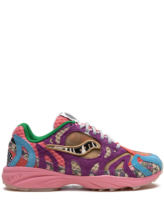 Saucony X Jae Tips Grid Azura 2000