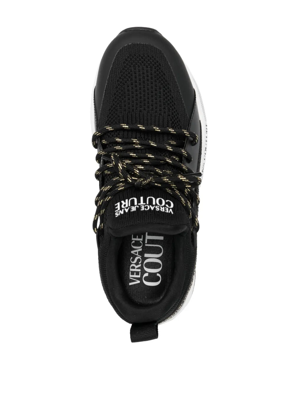 Versace Jeans Couture Dynamic Low-Top
