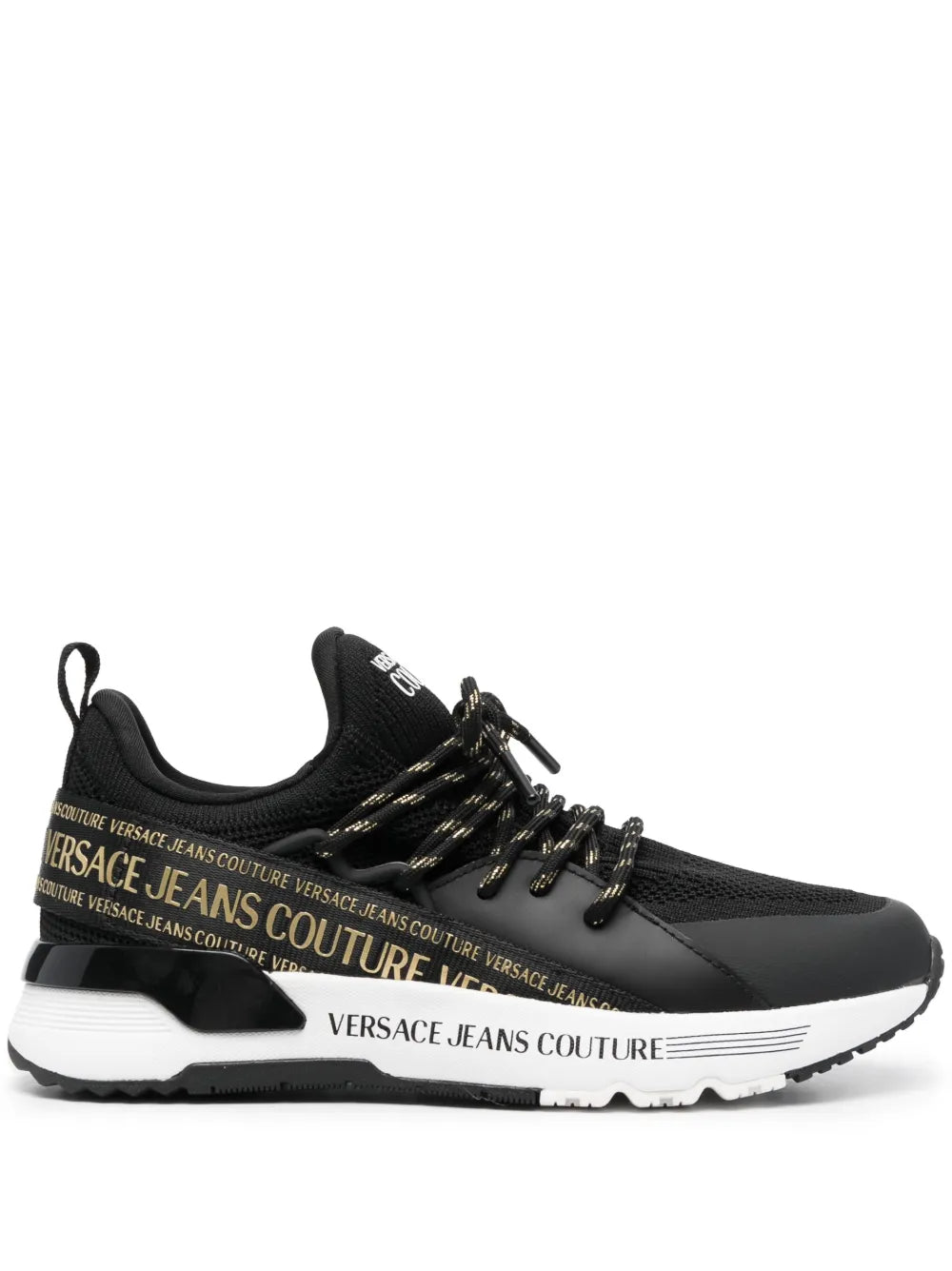 Versace Jeans Couture Dynamic Low-Top