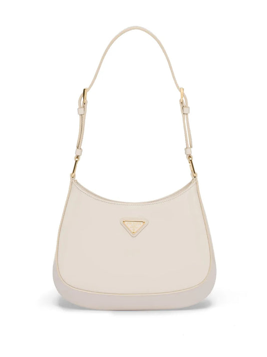 Prada Cleo Patent Leather Shoulder Bag