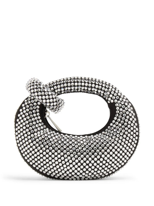 Jw Pei Abacus Crystal Embellished Shoulder Bag