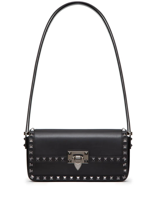 Valentino Garavani Rockstud23 Ew Leather Shoulder Bag