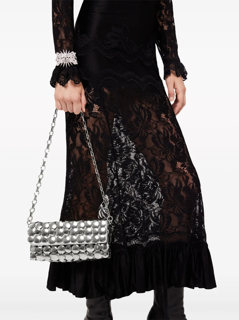 Rabanne Iconic 1969 Shoulder Bag