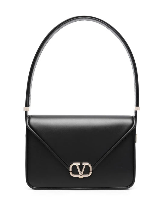 Valentino Garavani Letter Leather Crossbody Bag