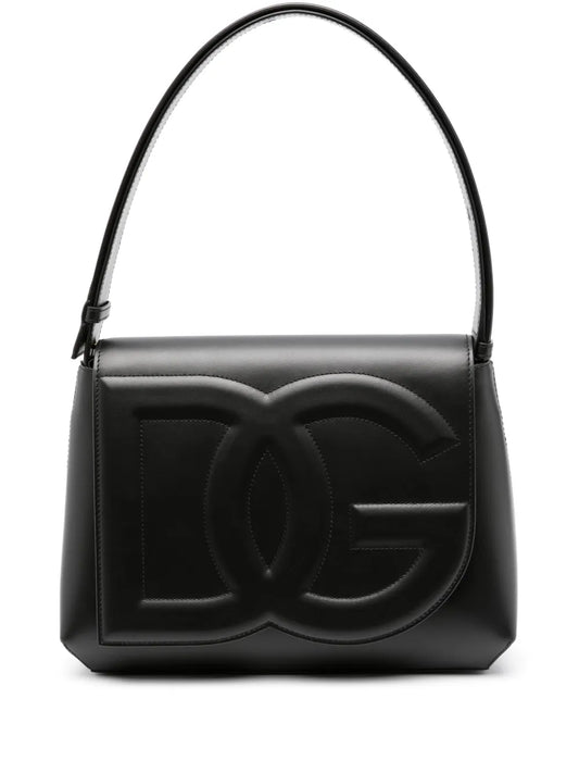 Dolce Gabbana Dg Logo Shoulder Bag