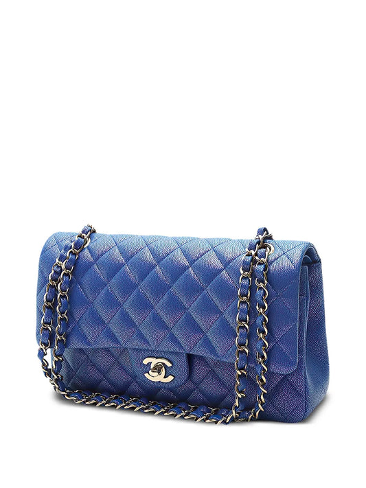 Chanel Pre Owned Classic Flap Shoulder Bag