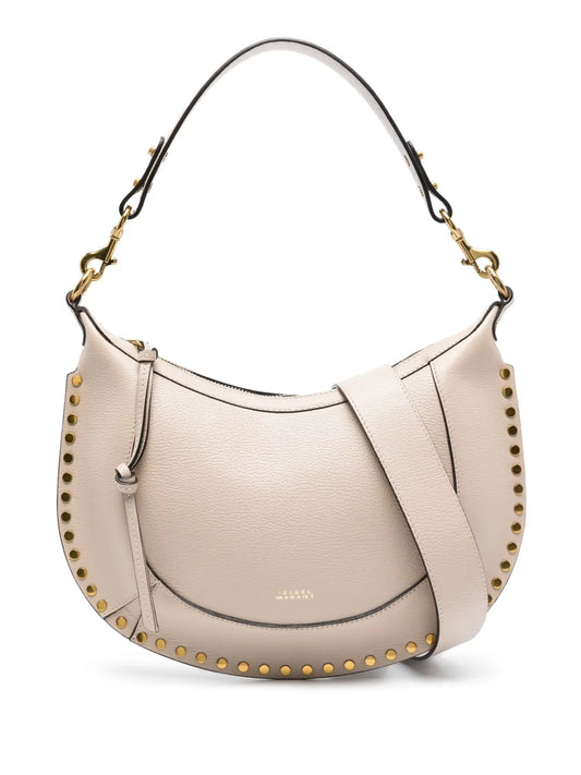 Isabel Marant Naoko Leather Cross Body Bag