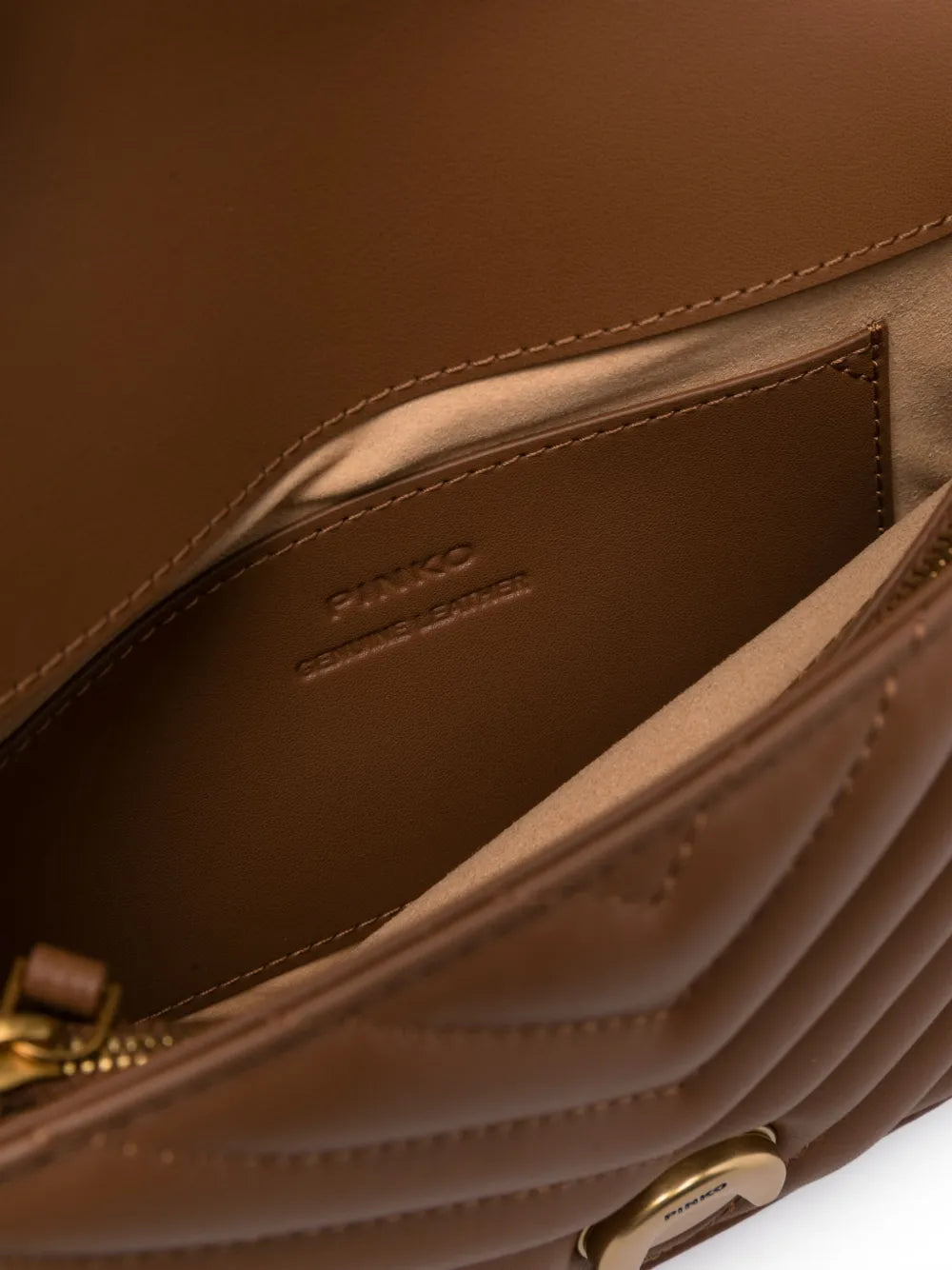 Pinko Mini Love One Shoulder Bag