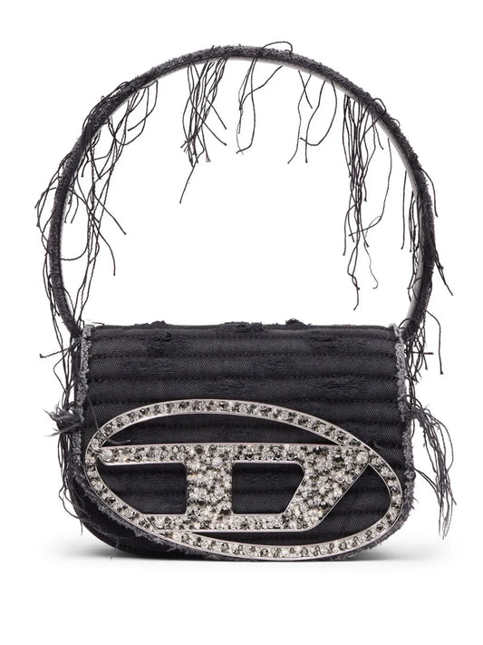 Diesel 1Dr Canvas Shoulder Bag