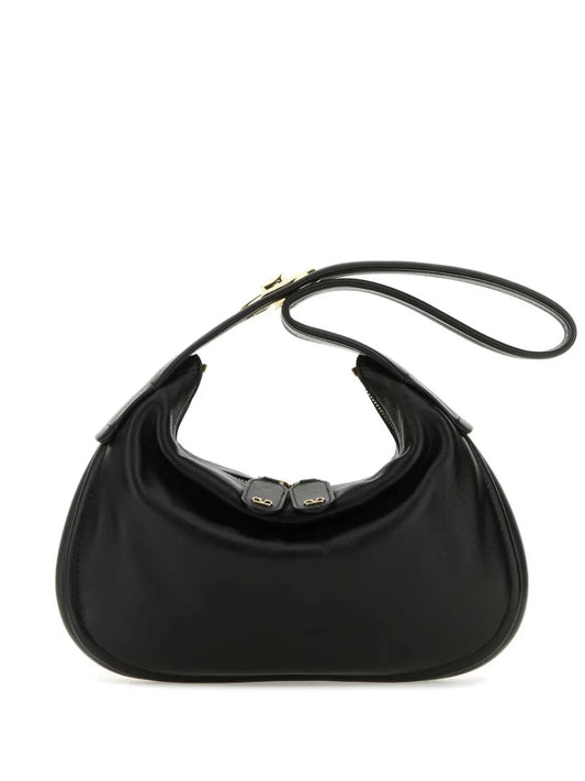 Valentino Garavani Small Go Hobo Shoulder Bag