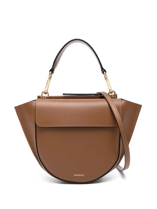 Wandler Small Hortensia Leather Bag