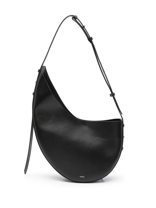 Soeur Winona Asymmetric Cross Body Bag
