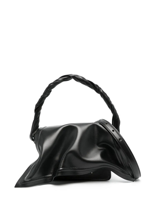 Yproject Moldable Leather Mini Bag