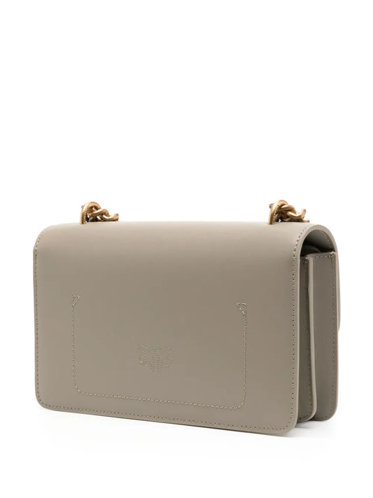 Pinko Mini Love One Shoulder Bag