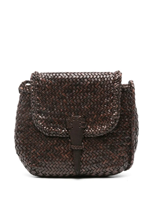 Dragon Diffusion Mini City Leather Shoulder Bag