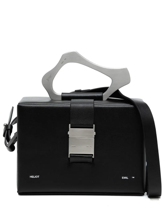 Heliot Emil Solely Leather Shoulder Bag