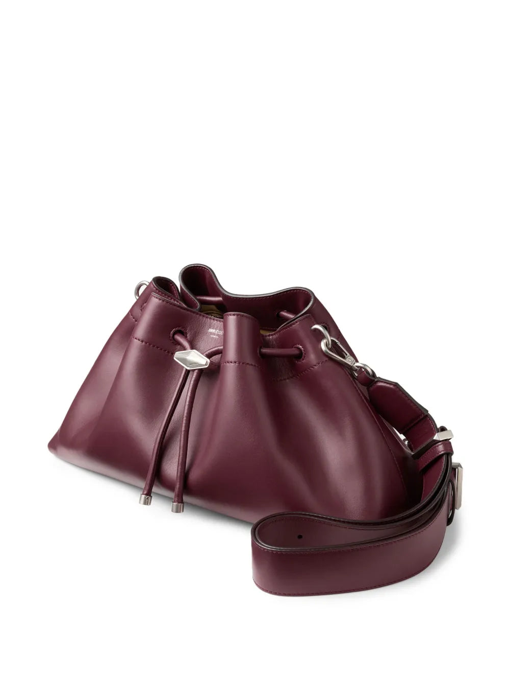 Jimmy Choo Cinch M Bucket Bag