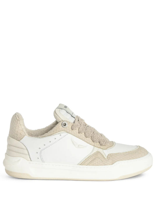Zadig&Voltaire Wings Low-Top