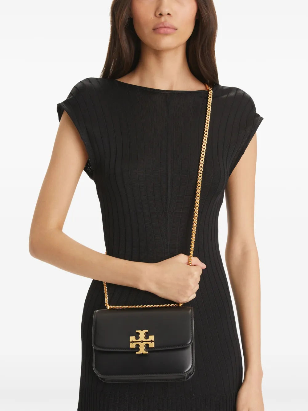Tory Burch Small Eleanor Convertible Shoulder Bag