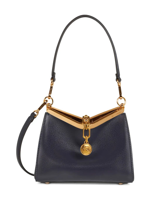 Etro Small Vela Shoulder Bag