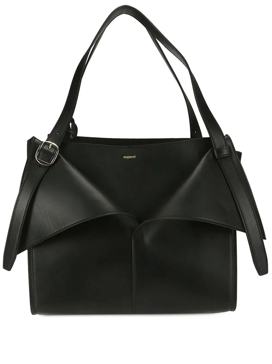 Coperni Medium Belt Leather Cabas Bag