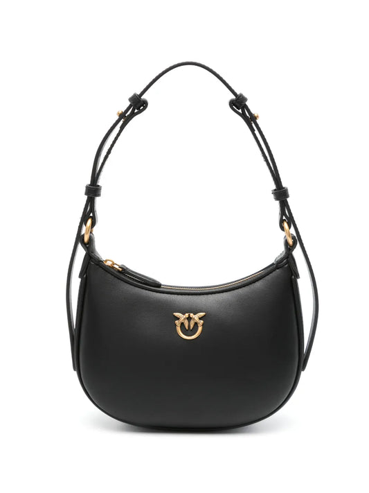 Pinko Baby Half Moon Shoulder Bag
