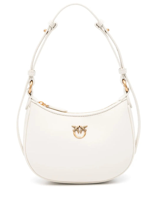 Pinko Baby Half Moon Shoulder Bag