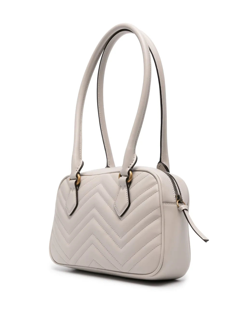 Gucci Small Gg Marmont Shoulder Bag