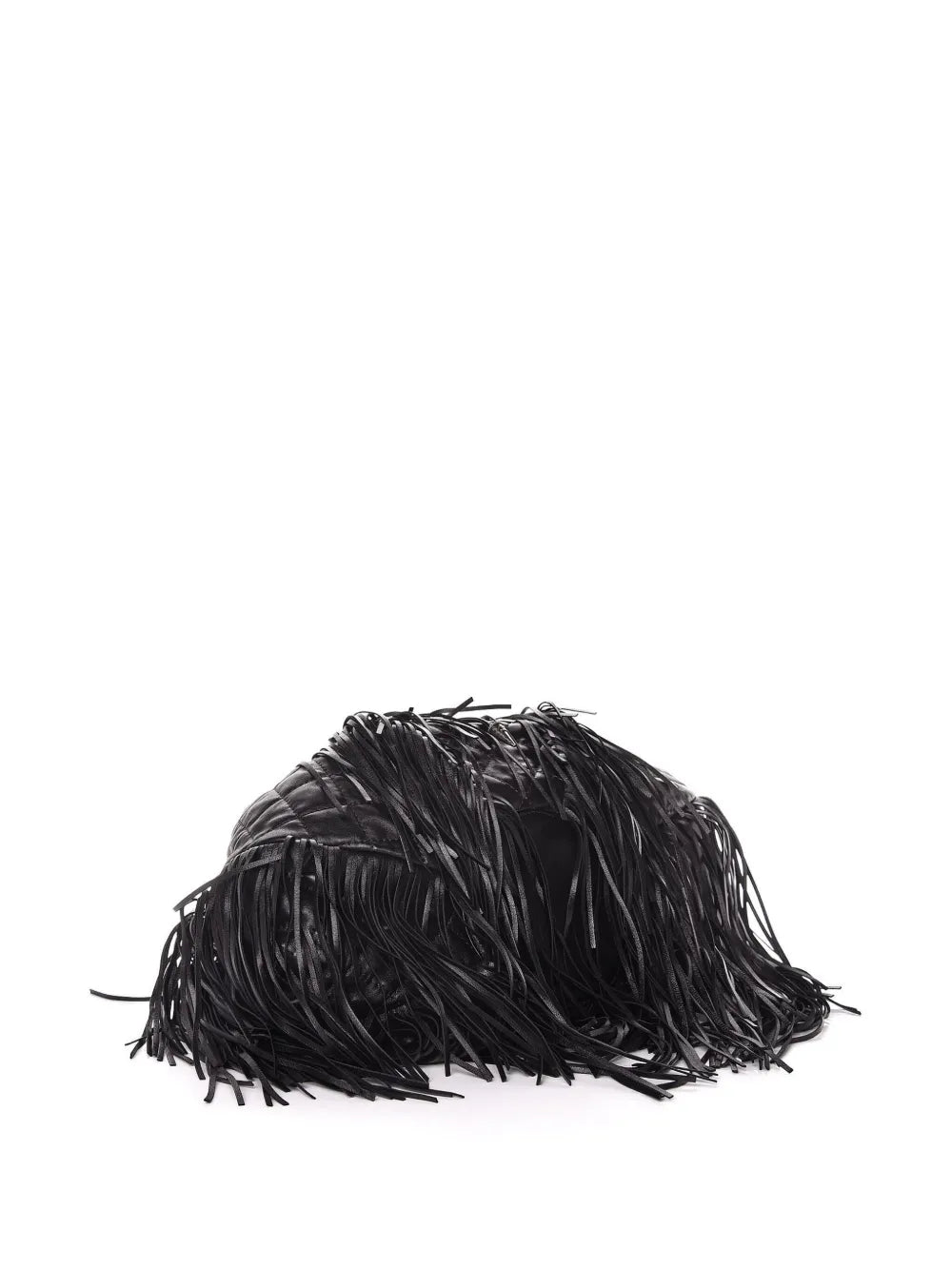 Chanel Pre Owned Paris Dallas Fringed Shoulder Bag