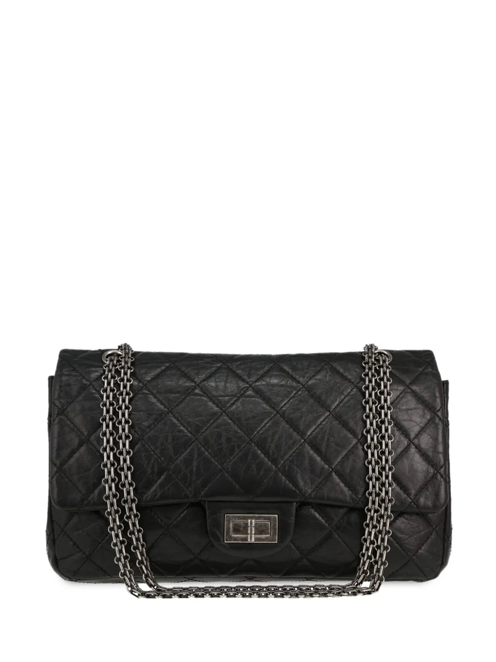 Chanel Pre Owned 255 Reissue Shoulder Bag
